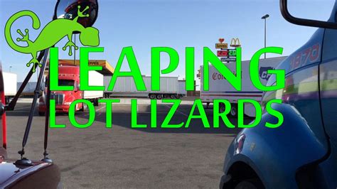 Leaping Lot Lizards - YouTube