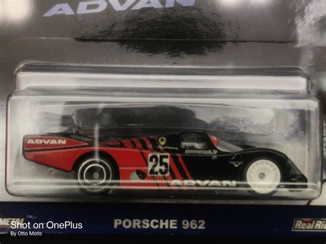 Hot Wheels Car Culture Circuit Legends Porsche Hobbies Toys Toys Games On Carousell
