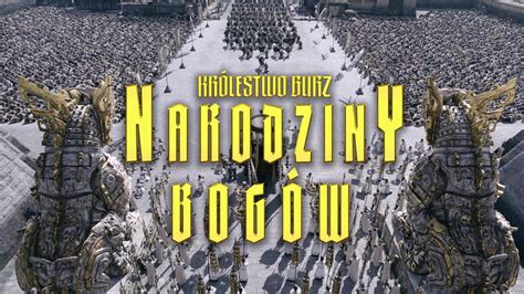 Narodziny Bogów Królestwo Burz zwiastun film na Cineman pl YouTube