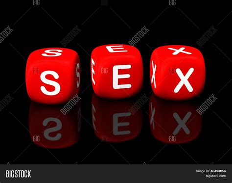 Sex Cubes Image And Photo Free Trial Bigstock