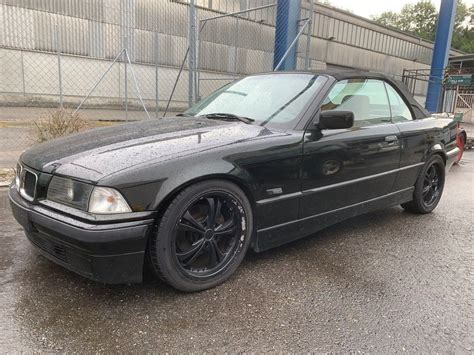 BMW E36 Cabrio Kaufen Auf Ricardo