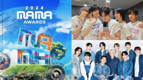 Daftar Pemenang Hari Pertama Mama Awards Di Jepang Txt Treasure