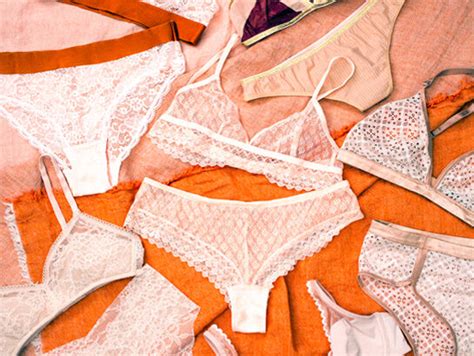 Libre Comme L Air Avec De La Lingerie Effet Peau Nue Grazia