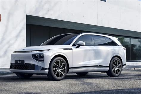 El Xpeng G9 el nuevo SUV eléctrico de lujo ya tiene precios en Noruega