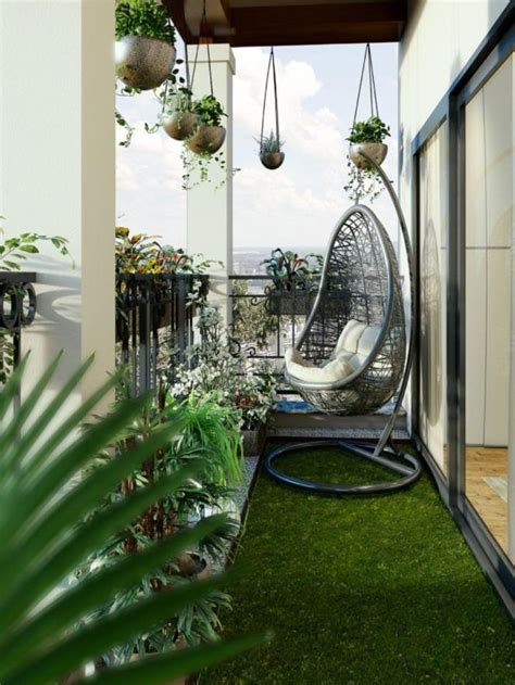 Excelentes Ideas Para Jardines En Balc N Con Una Gu A Para Balcones