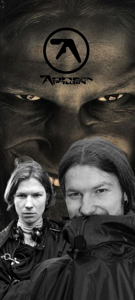 Aphex twin wallpaper | Aphex twin, Wallpaper, Twins