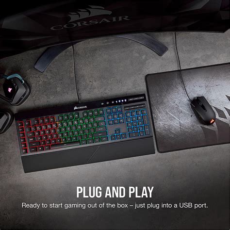 Corsair | Corsair Harpoon RGB Pro Wired Gaming Mouse | Mice ...