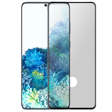 Zabezpieczenie ekranu ze szkła hartowanego do Samsunga Galaxy S20 Plus ...