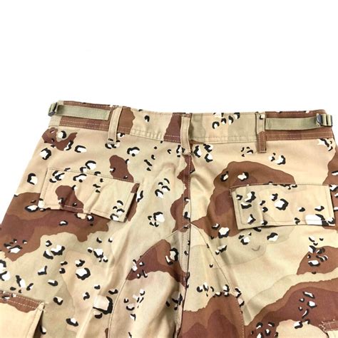 Rothco Camo Tactical Bdu Pants Color Desert Camo