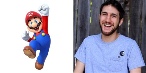 Super Mario Bros Wonder Who Is Kevin Afghani