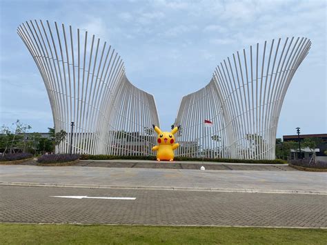 Menyambut Libur Akhir Tahun Festival Pokémon Terbesar di Indonesia