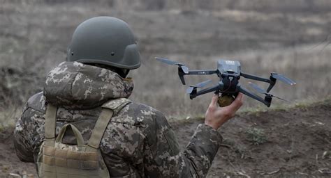 Joint Weapon Production With Nato Is Underway And Million Fpv Drones A