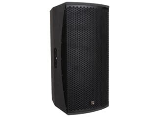 SYNQ SQT-210, 2x 10" LF + 1,4" aktiv Lautsprecher