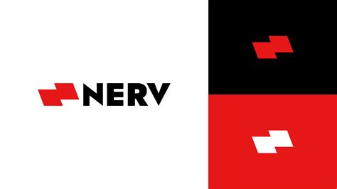 Nerv Logo - The Crit Pit - Graphic Design Forum