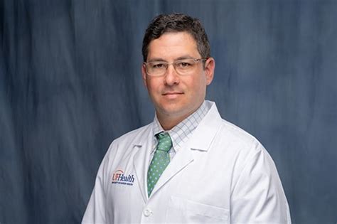 Acute Care Surgeon Martin Rosenthal M D Named Surgical Director Of