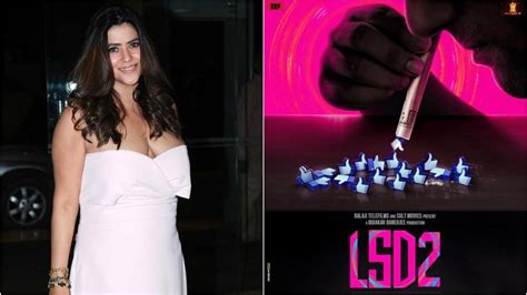 Ektaa R Kapoor And Dibakar Banerjee S Love Sex Aur Dhokha Goes On Floors