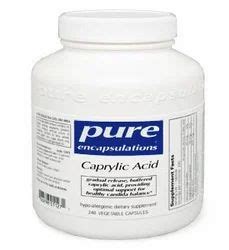 Caprylic Acid at best price in Mumbai by Acme Synthetic Chemicals | ID ...