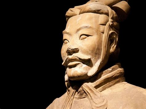Qin Shi Huang Biography