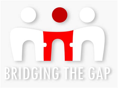 Logo - Bridge The Gap Logo, HD Png Download , Transparent Png Image ...