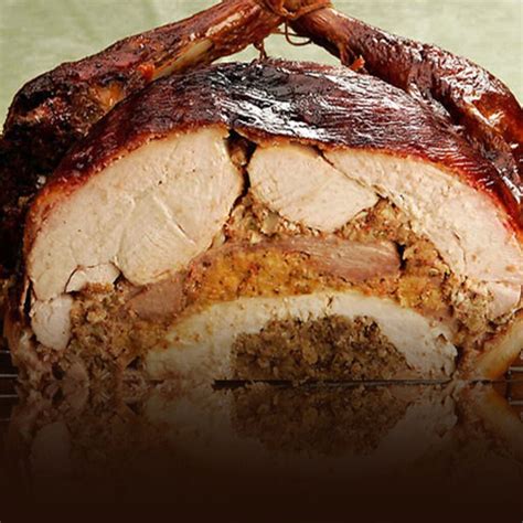 What is a Turducken? A Brief History