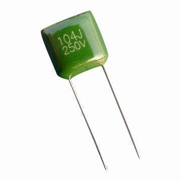 Buy Wholesale China Mylar Capacitor With High Stability And Reliability ...