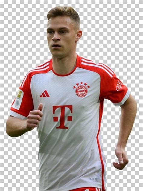 Joshua Kimmich Transparent Png Render Free In Bayern Munich