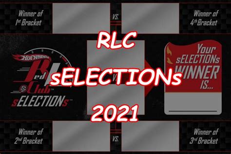 Rlc Selections Hot Wheels
