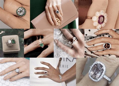 Most Creative Engagement Rings