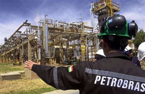 Petrobras Debe Dejar El Control Del Gasoducto Bolivia Brasil Los Tiempos