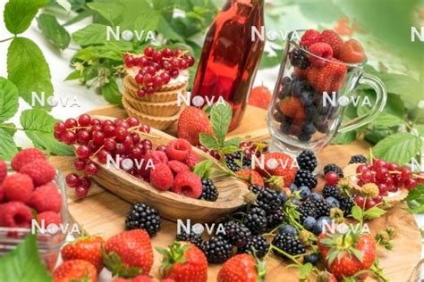 Berry Mix