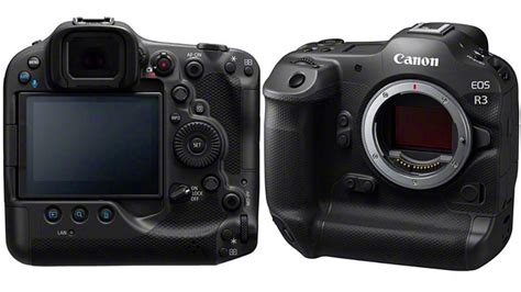 Canon Eos R3 More Images Leaked Ymcinema Magazine