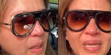 Yolanda Andrade La Conductora Rompe El Silencio Y Dice Cuál Su Estado