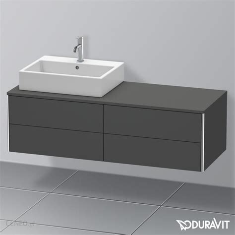 Duravit Xsquare Szafka Pod Umywalk Do Konsoli Z Szufladami