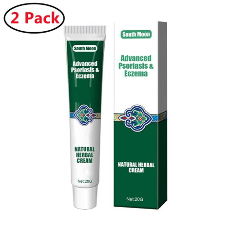 2 Pack Eczema Cream Maximum Strength Treatment Ointment For Rash