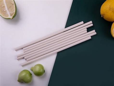 Customized Biodegradable Pla Drinking Straw