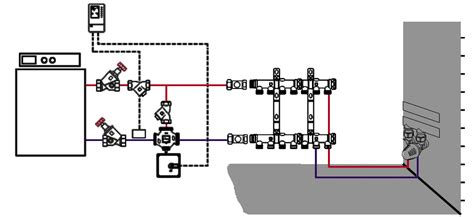 Herz трехходовой смесительный клапан для отопления 4037 | Супермаркет ...