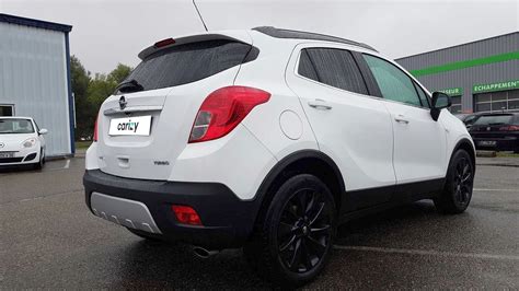 Opel Mokka D Occasion Mokka Turbo Ch X Start Stop Color