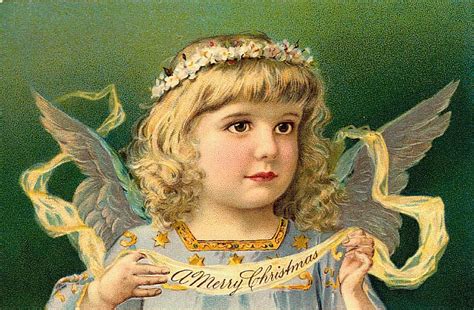 Cards Scrapbooking And Art Vintage Angel And Fairies 19