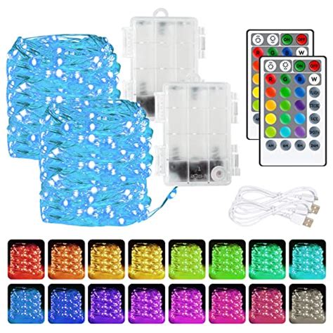 Color Changing Fairy Lights With Remote Personal Review Here S What I