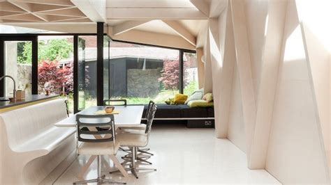 Step Inside This Award Winning Plywood Extension To A Dublin Period Property Image Interiors