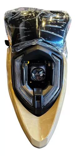 Farol Dianteiro Xtz Crosser 150 Abs 2023 Original Yamaha Parcelamento