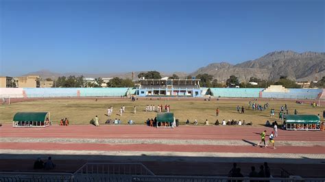 All Quetta Show Match Pakistan Police Vs Baloch Club St Half