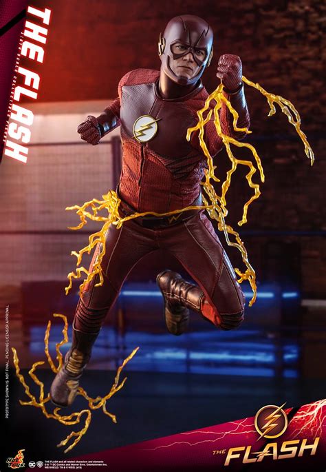 Hot Toys Tms The Flash