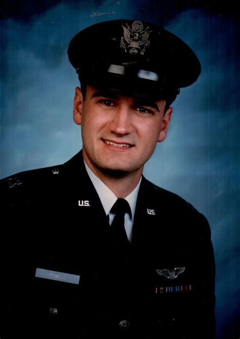 Lt. Col. Gregory Scott Powell Obituary - San Antonio, TX