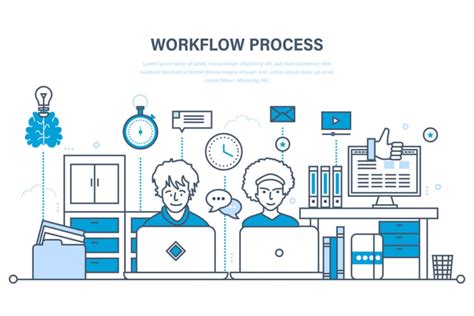 Workflow O Que É E Como Aplicar Na Prática 4 Exemplos