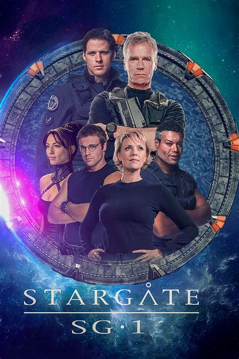 Stargate SG-1 | ocalendar.io