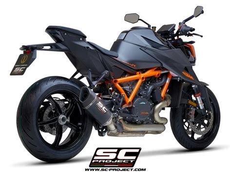 Sc Project Schalld Mpfer Sc R Ktm Super Duke R Ab