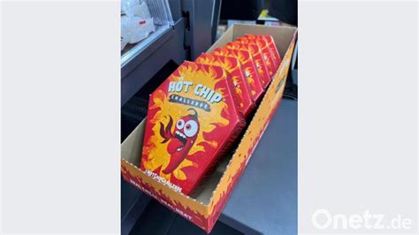 Amt Warnt Vor Hot Chip Challenge Onetz