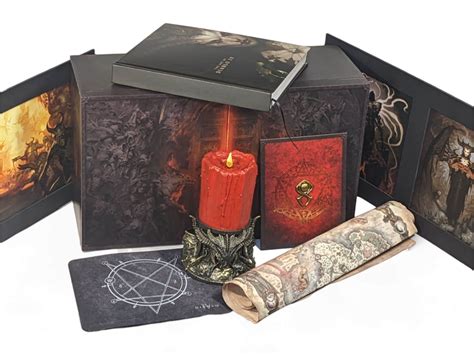 Diablo Iv Limited Collector S Box