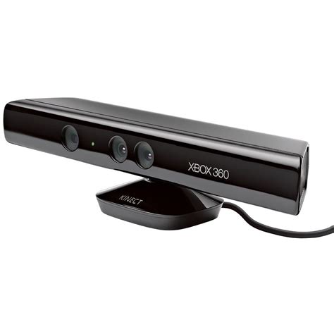 Microsoft XBox 360 Kinect Sensor (X360) - Zubehör für XBox360 ...